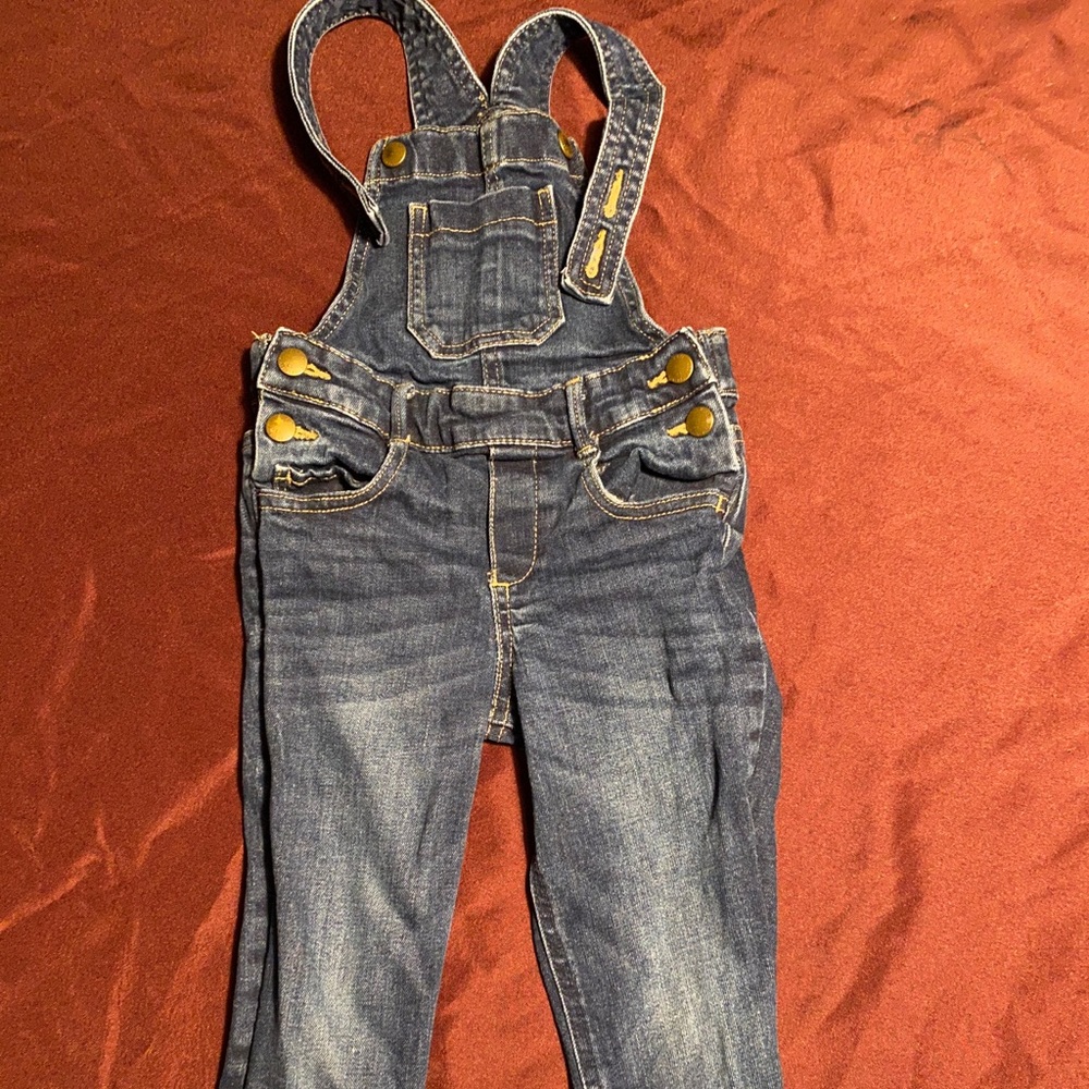 Old Navy Overalls (like new)